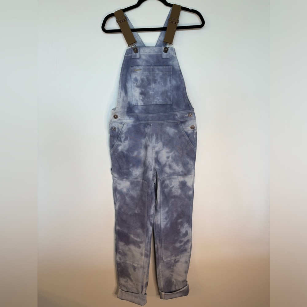 REI Cooperative Trailsmith Bib Overalls Hard to Find women's size 2